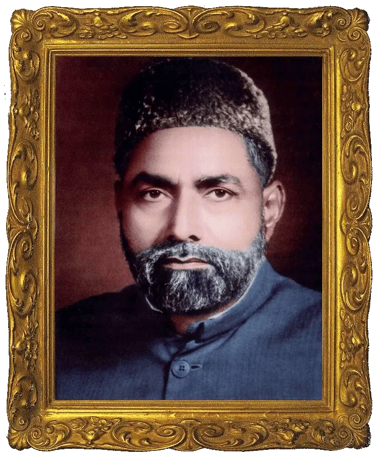 Qalandar Baba Auliya (Mohammad Azeem Barkhiya)